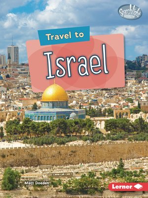 cover image of Travel to Israel